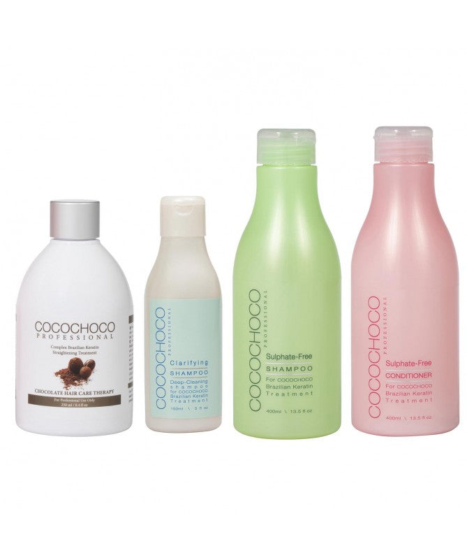 Startpakke Keratin Orginal
