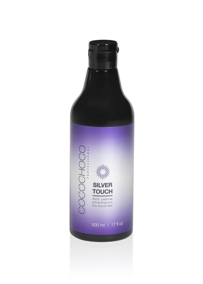 CocoChoco Anti-Yellow Shampoo