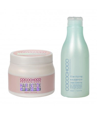Startpakke Hår Botox